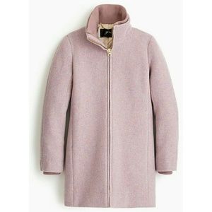J.Crew Lodge coat wool 4